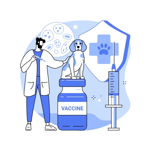 Chili : 75 personnes vaccinées contre le coronavirus...du chien ! 