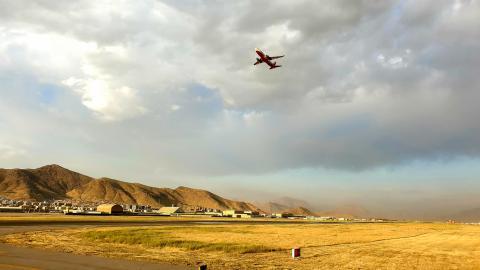 Afghanistan : l’OMS est parvenue à faire livrer 12,5 tonnes de matériel médical  