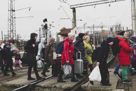 «D’ici la fin de semaine», des patients ukrainiens vont arriver dans les hôpitaux français