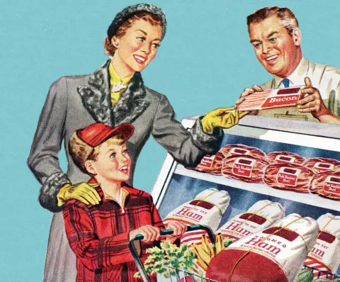 En Allemagne, ruée sur les test Covid vendus en supermarché 