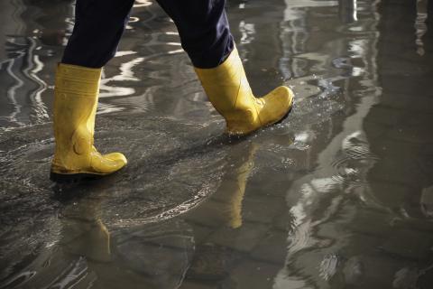   Covid-19 : le Portugal sous l’eau face à la 3ème vague