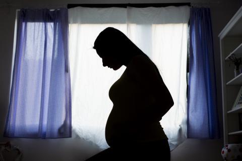 Une nuit à partager les peurs des futures mamans et des soignants d’une maternité d’Ukraine encore debout 