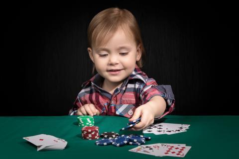 Un jeune sur dix a un rapport «problématique» aux jeux d’argent, il faut agir