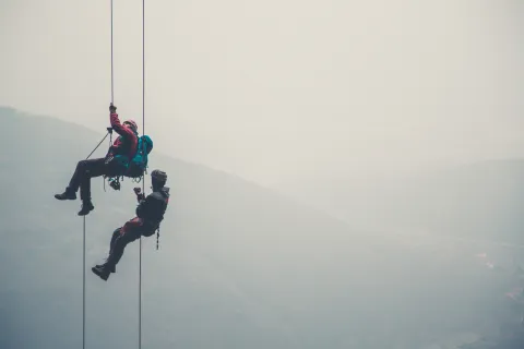 Cas en diminution : la descente se poursuit doucement 