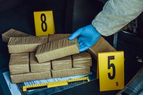 Un réseau de milliers de faux pass démantelé en France