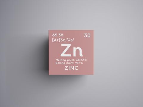 Zinc et maladies respiratoires: un intérêt potentiel mais difficile à mesurer