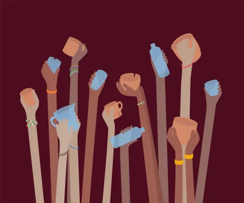 260 ONG réunies pour lever 5,5 milliards contre la famine 