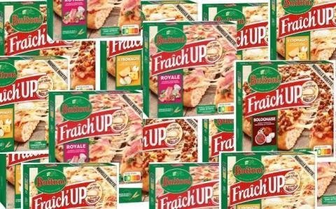 Ce sont bien les pizzas surgelées Buitoni qui sont en cause dans les cas d’E. Coli !