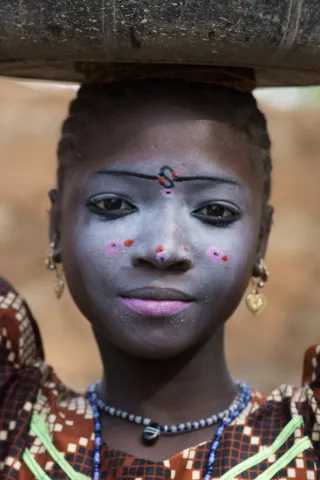 Agnès Giannotti, l’Afrique au cœur…