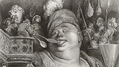 Bien manger et bien boire : la recette pour être un bon jeune médecin