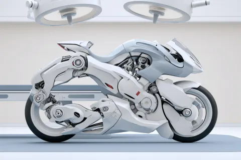 Opérateurs, assistants opératoires... Kawasaki s'allie à l'Ircad pour développer de nouveaux robots de bloc 