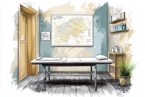 Dans 20 départements, les patients peuvent désormais consulter directement un kiné sans passer par un médecin