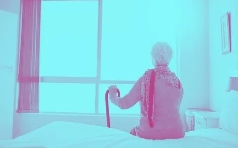 «Notre mère a été laissée à l'abandon» une famille porte plainte contre un clinique Korian