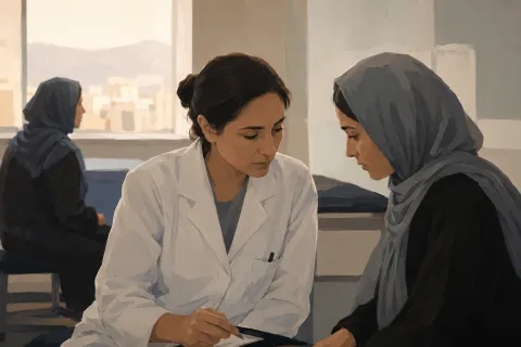 Gynécologues, que diriez-vous de partir à Kaboul pour une mission de soins et de transmission auprès des femmes afghanes ?