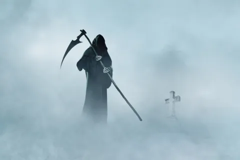 La grande faucheuse a finalement oté la vie de l'éboueur ressuscité 