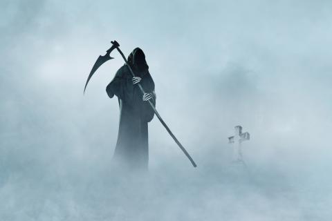 La grande faucheuse a finalement oté la vie de l'éboueur ressuscité 
