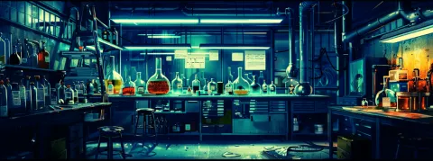 Moins d'héroïne disponible, les opioïdes de synthèse pourraient bien envahir prochainement la France 