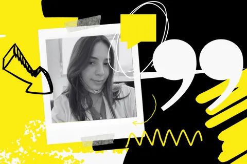 Sur TikTok, @lajeunegeriatre tente de briser les stéréotypes sur sa spécialité : « La population vieillit, nous avons besoin de gériatres »