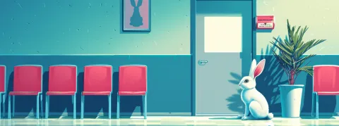 Bonne nouvelle ! Les lapins sont moins fréquents en 2024 