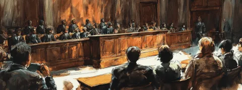 Après ceux de la Sorbonne, c'est au tour des étudiants d'Aix-Marseille, recalés de médecine, d'attaquer leur université