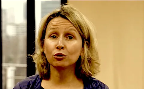 Accusée de harcèlement et de détournement, Catherine Latger, directrice du CH de Neuilly, répond