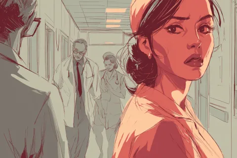 Un radiologue de Laval visé par une procédure disciplinaire pour des comportements inappropriés envers des femmes