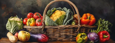 Un jeune sur cinq ne reconnaît pas une courgette en photo, le gouvernement veut mettre le paquet sur l'éducation alimentaire