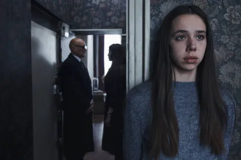 Un diable à ma table