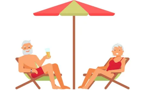 Depuis 2003, la canicule en Ehpad, on gère ! (salle rafraichie, eau colorée, arrosage…)