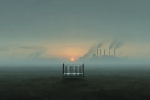 Des chercheurs confirment le lien entre la pollution et la leucémie chez l'enfant