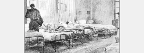 Lits hospitaliers : si votre ramdam se rapporte à votre plumard…