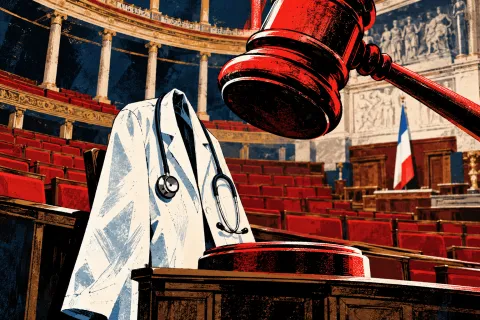 Fin de la conciliation, suspensions facilitées, reconnaissance des violences gynécos… Ce que prévoit la loi « intégrale » pour les médecins
