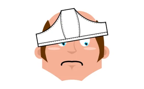 La plupart des internes en MG privés de masques !!