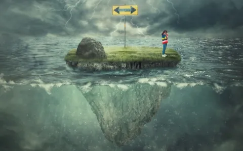 A Saint-Martin, un anesth' tente de mettre fin à ses jours au bloc opératoire