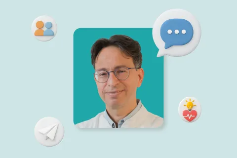 Prise en charge de l’apnée à domicile : l’avis du Dr Marc Blumen sur Asten Santé