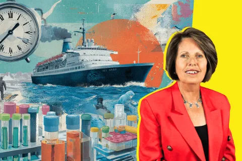 Hantavirus sur le MV Hondius : une médecin raconte les coulisses de la course au dépistage sur le navire