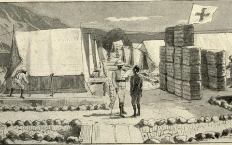 Une ONG américaine a installé un hôpital de campagne à Lviv : «Nous sommes prêts à toutes les éventualités»