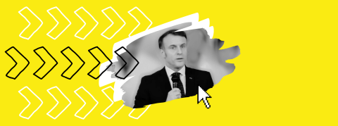 « On est encore beaucoup trop lent » : Dans la recherche, Emmanuel Macron veut réduire les délais des essais cliniques et faciliter l'utilisation de données 