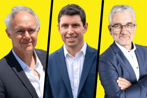 On souhaite un bon mandat à ces nouveaux maires-médecins