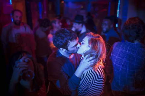 Post cocaïne animal triste