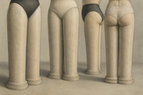 Maladie des jambes poteaux : pourquoi les médecins galèrent encore avec le lipoedème, qui toucherait pourtant une femme sur dix ?