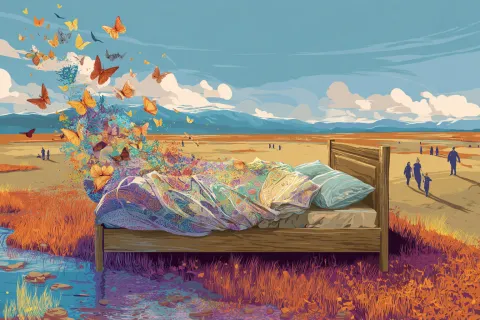 Le Kenya envoie la maladie du sommeil au lit 