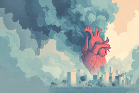 Un décès sur cinq, liés aux maladies cardiaques, évitable grâce à un environnement plus sain