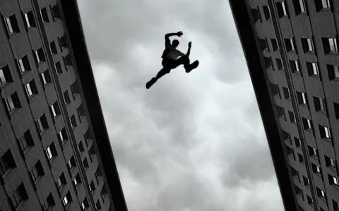 Quand les médecins quittent la médecine : portrait de Vin, maintenant vidéaste