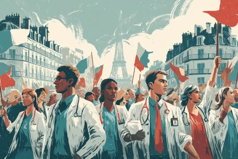 Gel des revalorisations tarifaires : les professionnels de santé s’organisent, manif en vue le 1er juillet