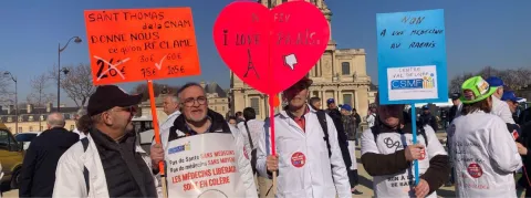 « Si la loi Rist passe, on sera au niveau des pays émergents » 