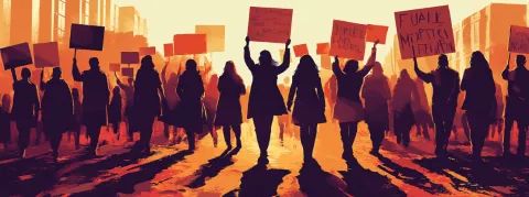 « Ça aurait pu arriver à n'importe laquelle d'entre nous » : en Inde, les femmes médecins expriment leur crainte suite au viol et au meurtre d'une des leurs