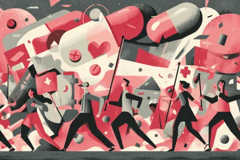 Réforme de SpF : les syndicats appellent à manifester mardi 7 avril