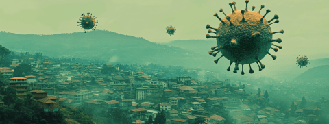 Six morts au Rwanda du virus de Marburg, cousin d’Ebola