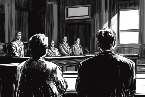 Au procès de Marc Adida, confrères et proches du psychiatre jugé pour viols s’expriment, force est de constater que beaucoup savaient mais que rien n’a été fait